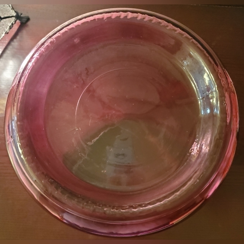 Pink & Gold Vase - Picture 4 of 4